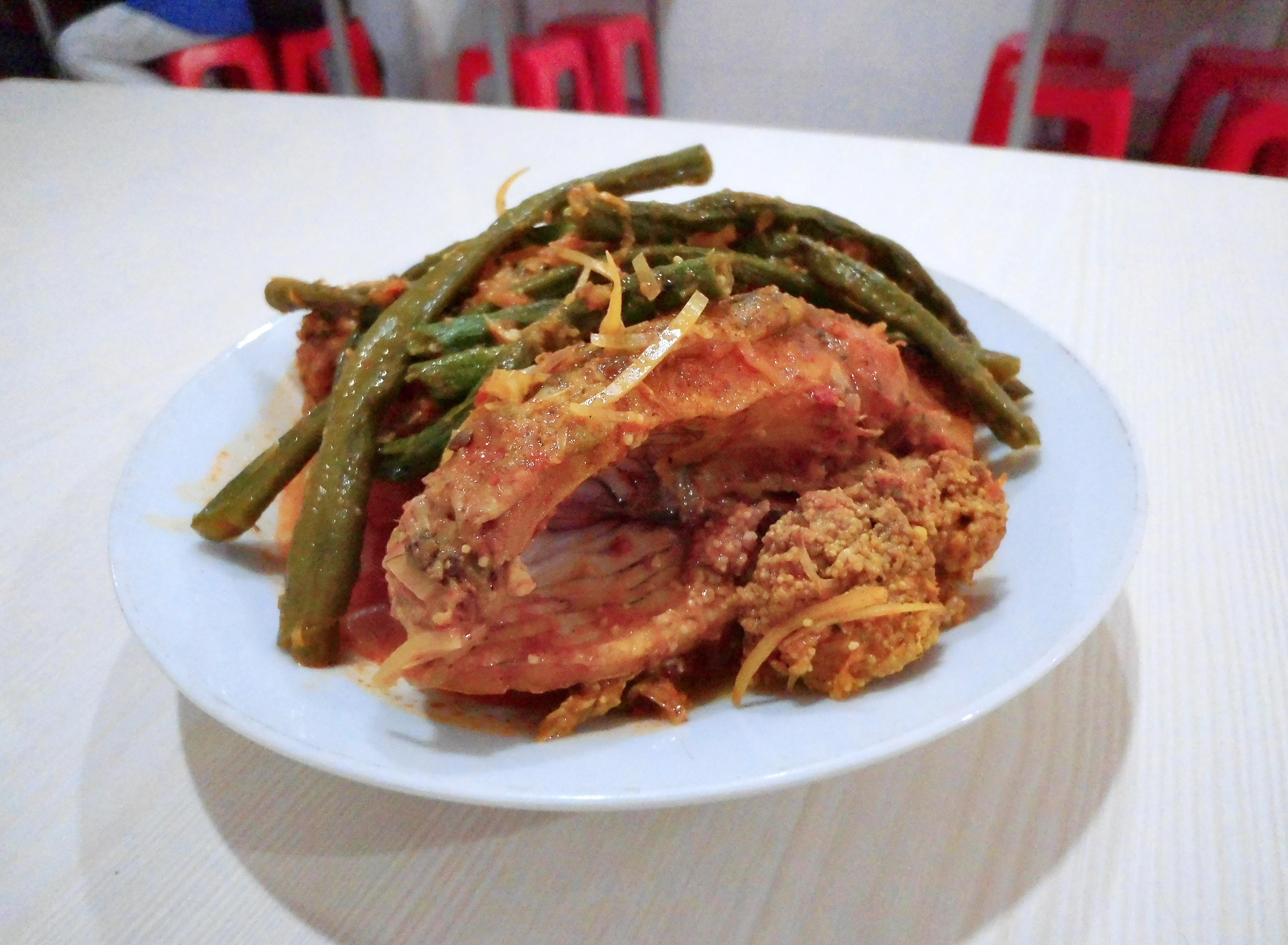 Authentic Arsik from Indonesia — traditional Indonesian main dish with step-by-step cooking instructions