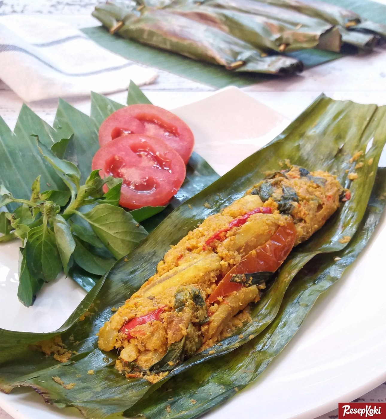 Authentic Ayam Bakar Kecombrang from Indonesia — traditional Indonesian grilled dish with step-by-step cooking instructions