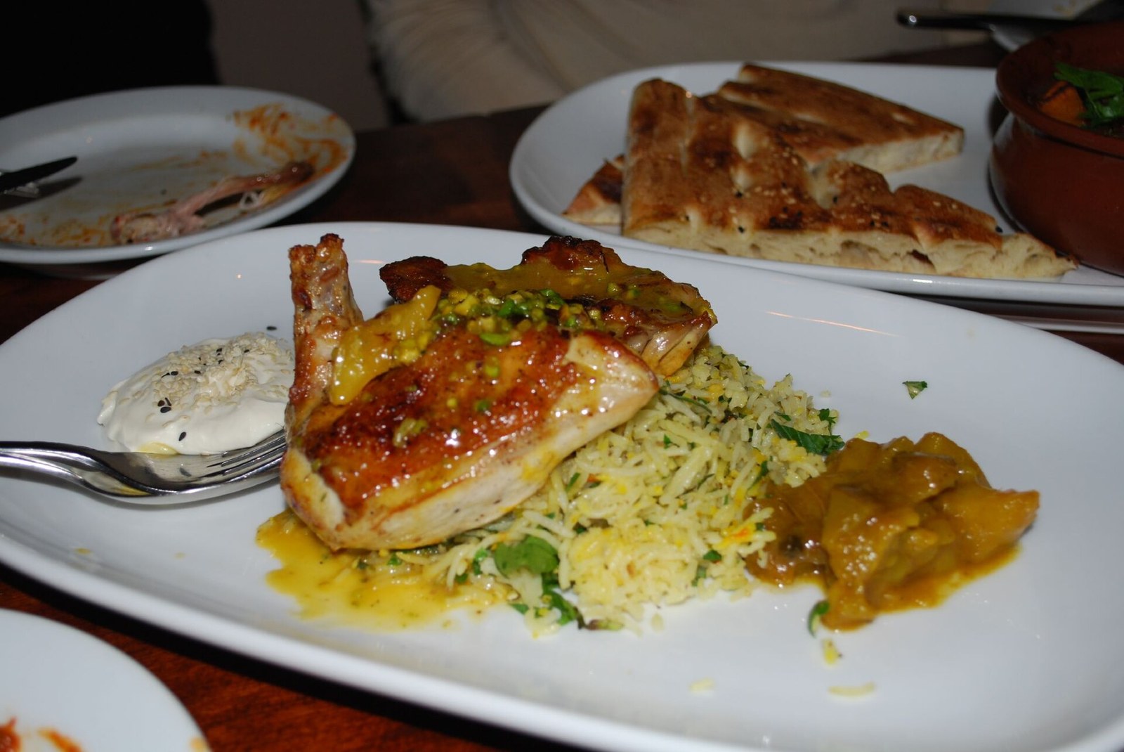 Authentic Fragrant Grilled Chicken from Indonesia
