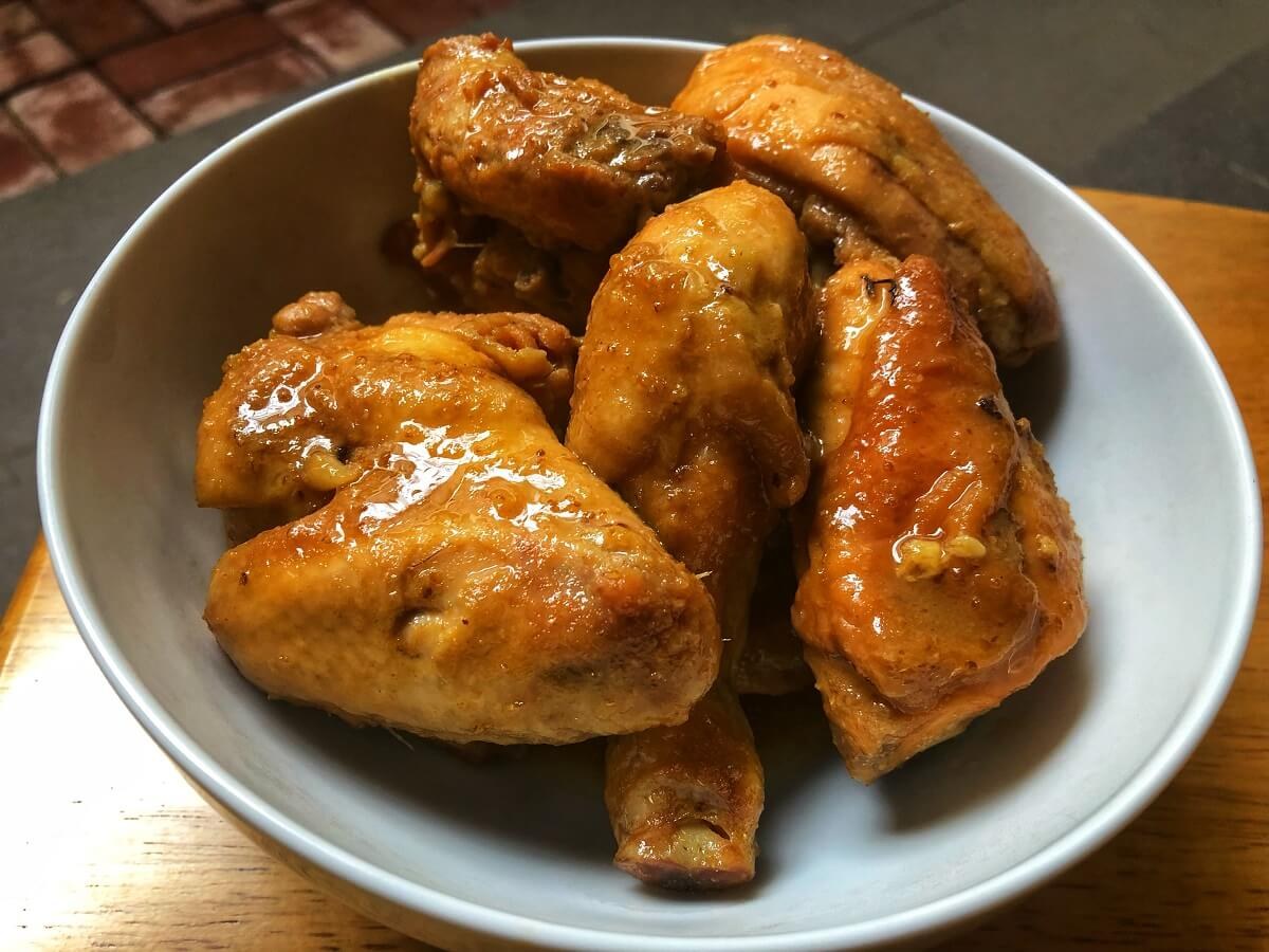 Authentic Ayam Goreng Kalasan Premium from Indonesia — traditional Indonesian main dish with step-by-step cooking instructions
