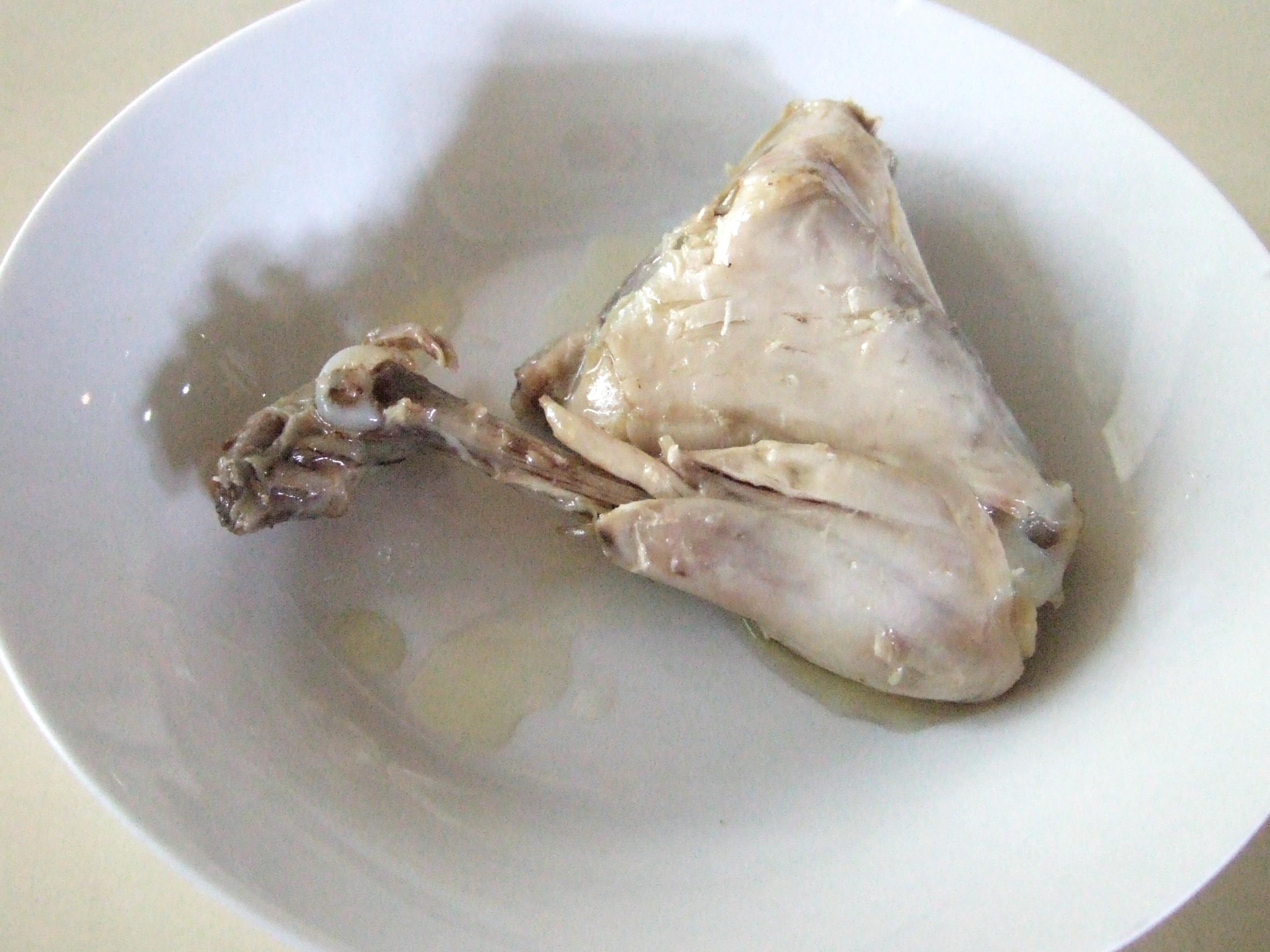 Authentic Ayam Pop from Indonesia — traditional Indonesian main dish with step-by-step cooking instructions