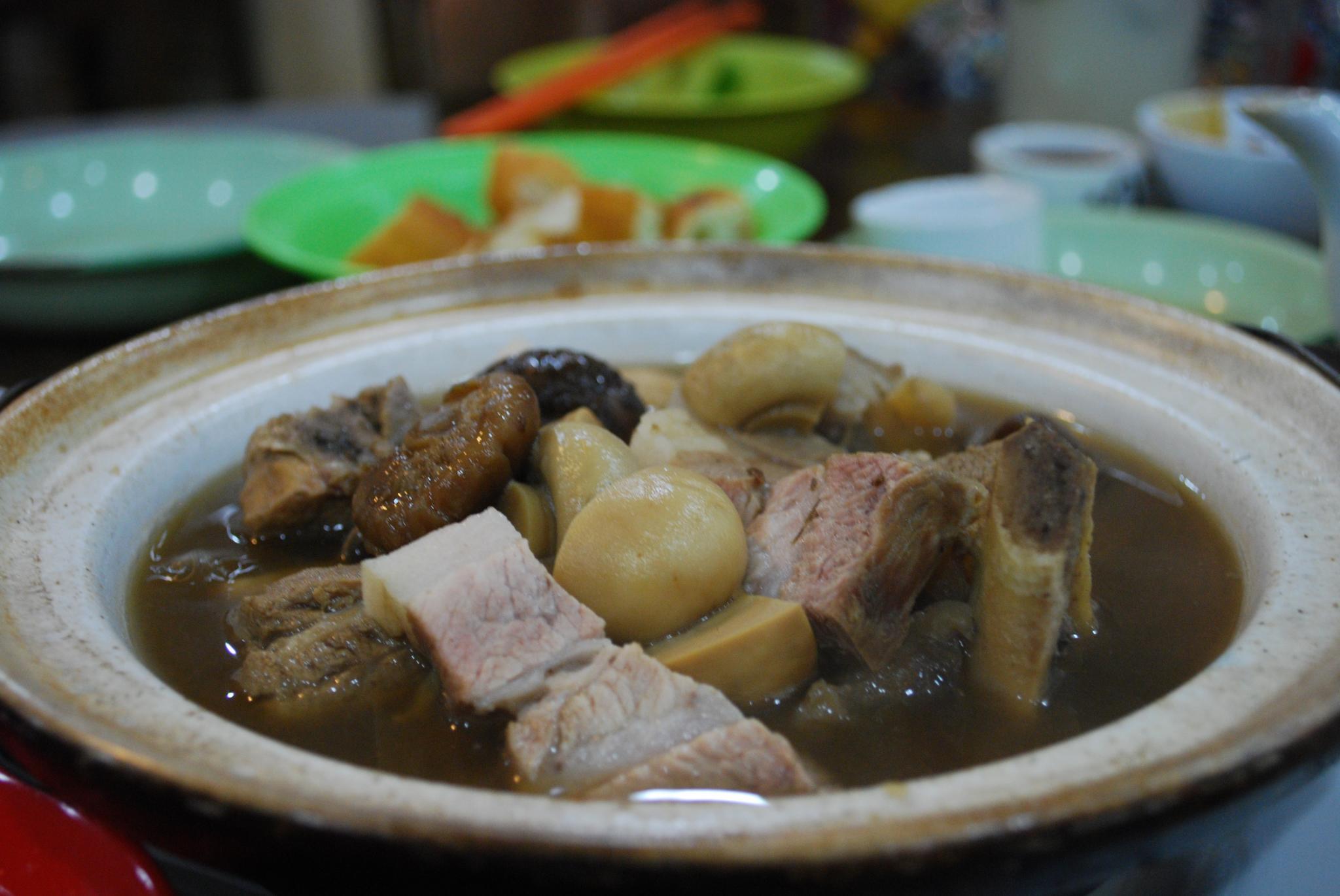 Authentic Bak Kut Teh from Indonesia — traditional Indonesian main dish with step-by-step cooking instructions