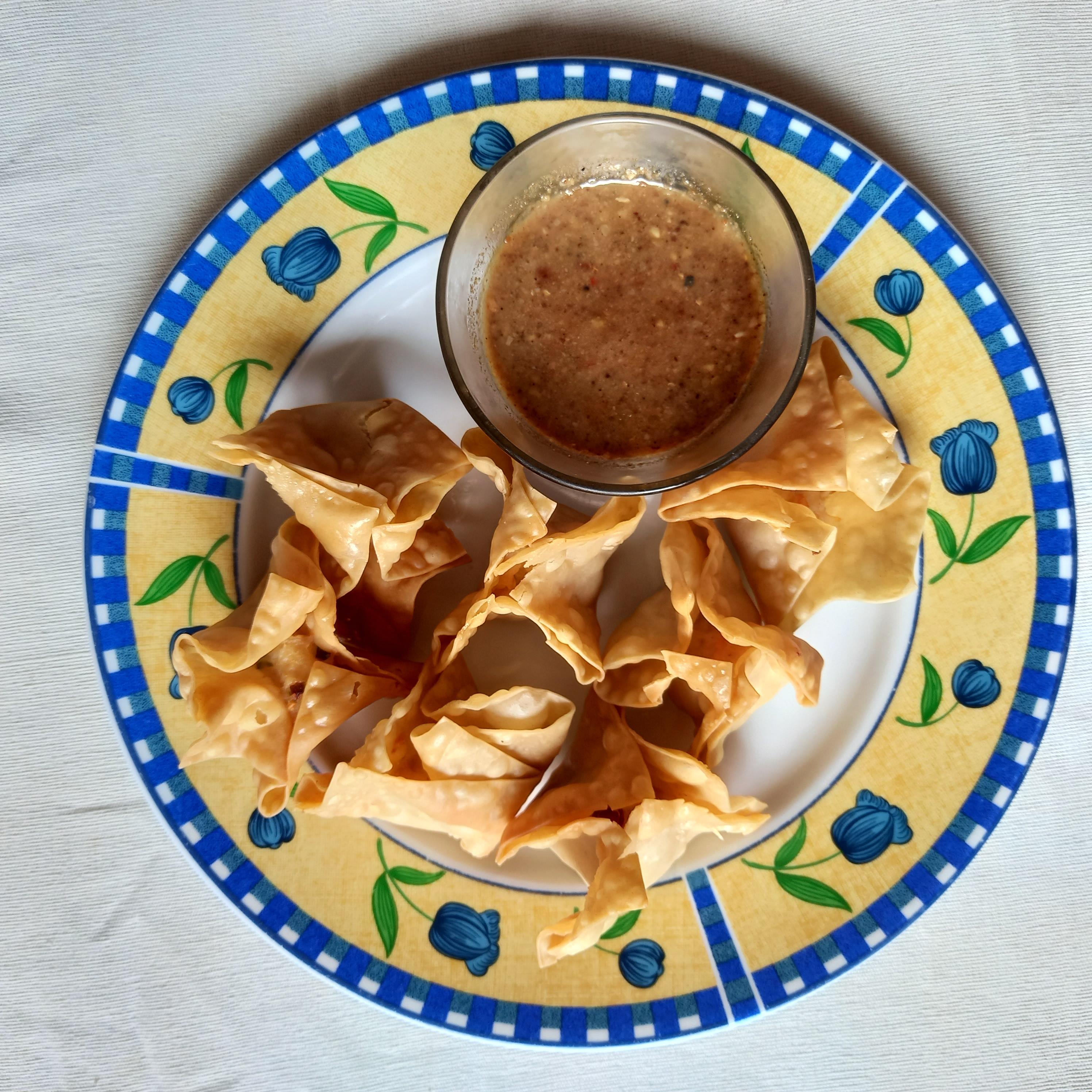 Authentic Batagor from Indonesia — traditional Indonesian main dish with step-by-step cooking instructions