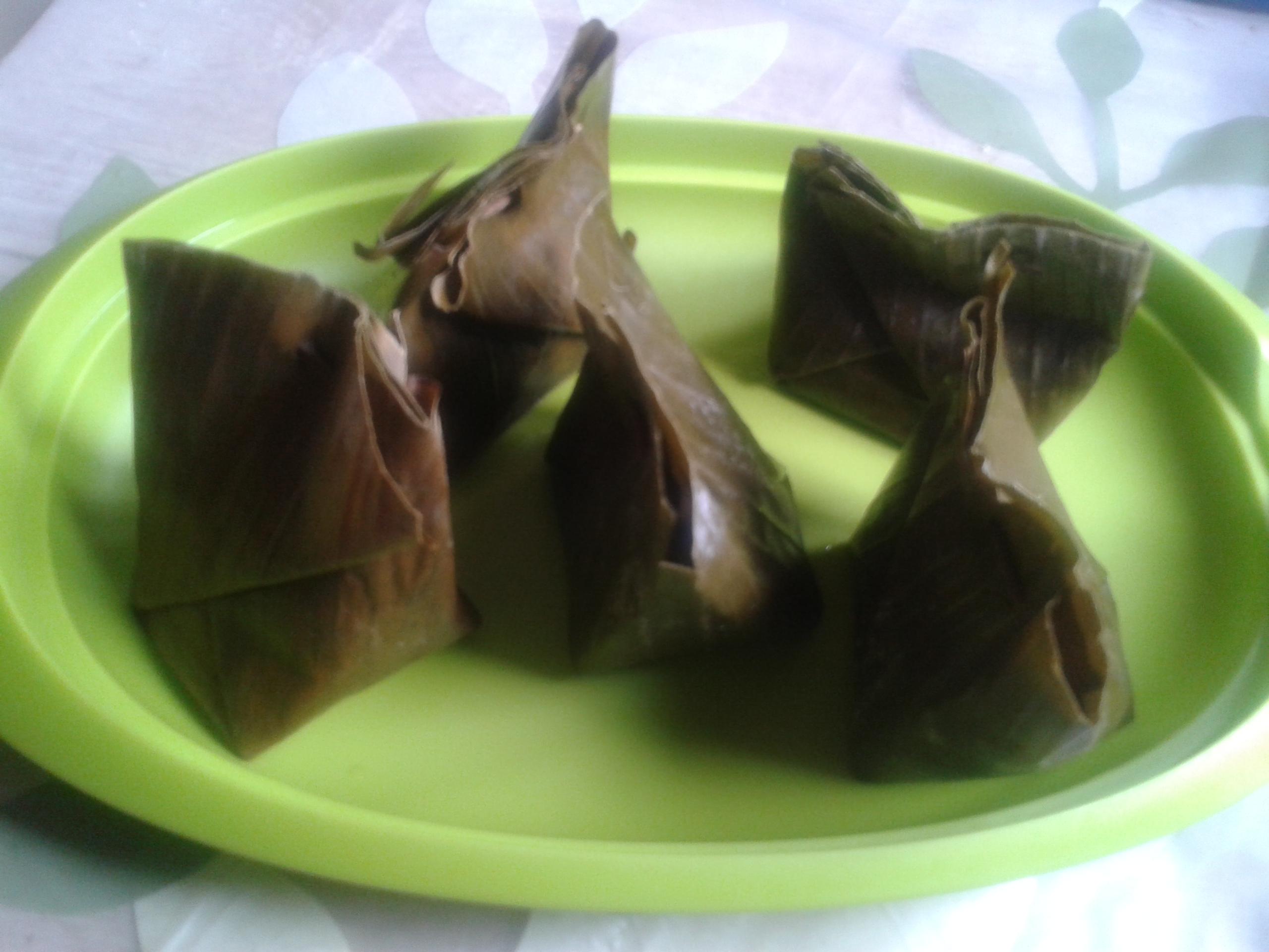 Authentic Botok from Indonesia — traditional Indonesian main dish with step-by-step cooking instructions