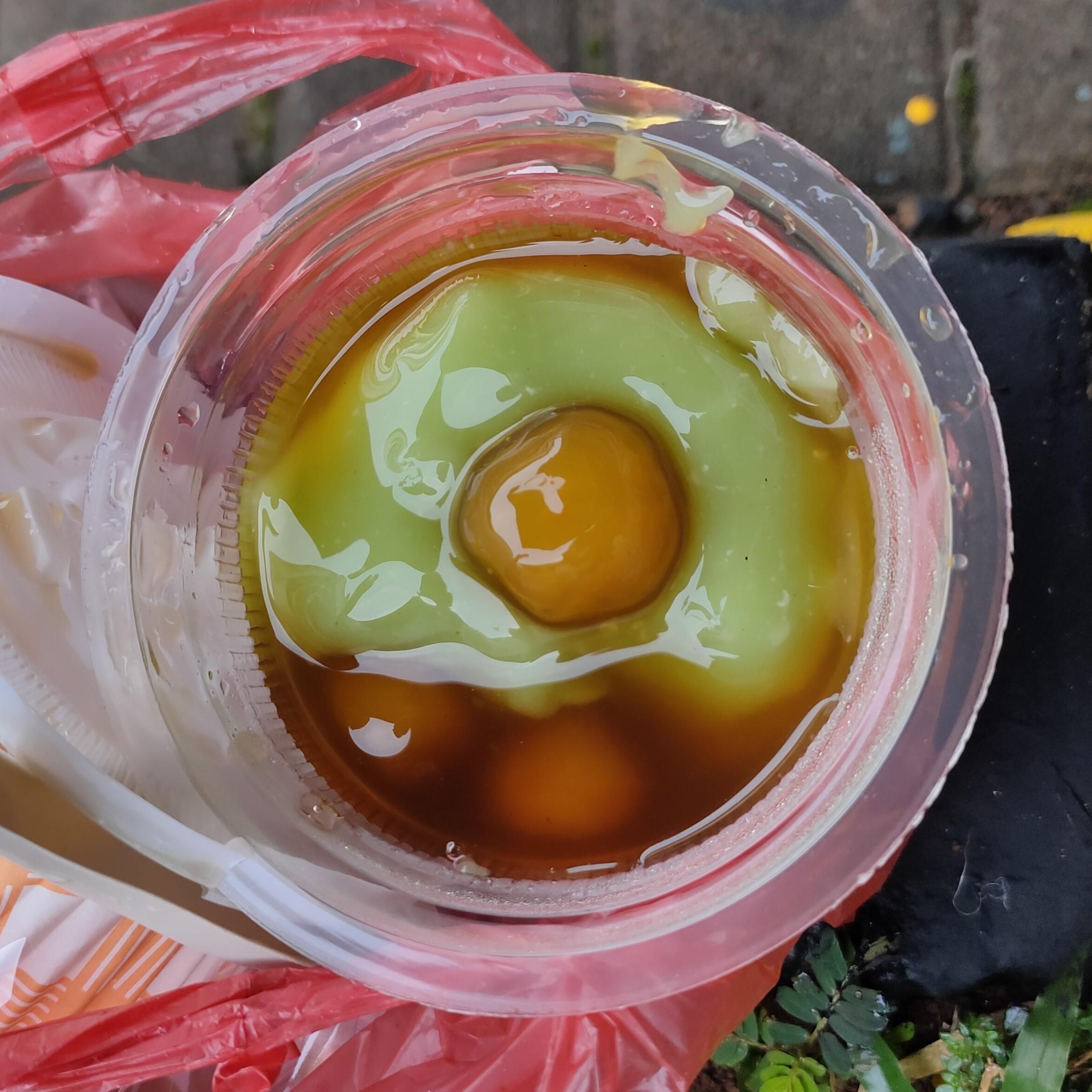 Authentic Bubur Sumsum from Indonesia — traditional Indonesian main dish with step-by-step cooking instructions