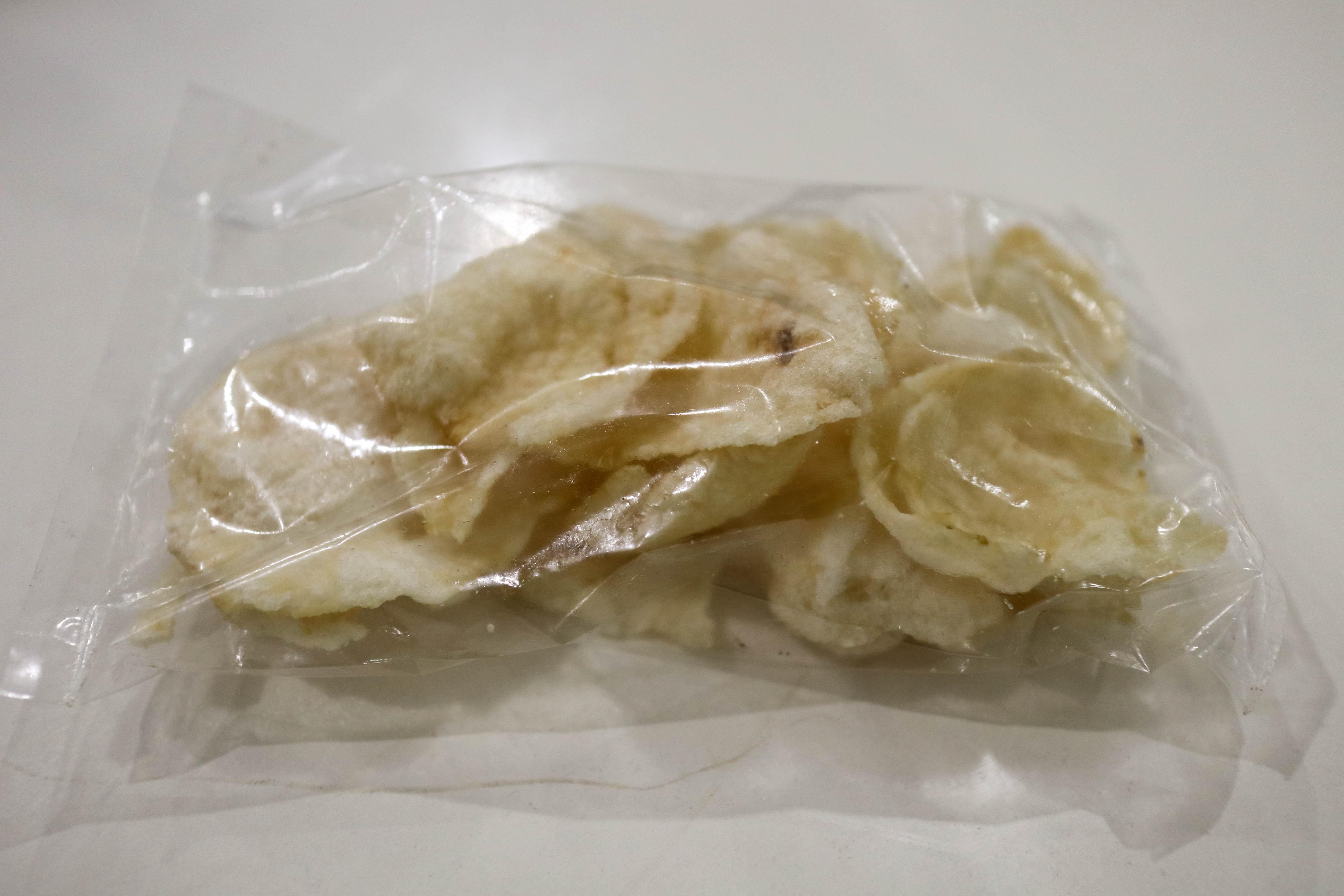 Authentic Emping Melinjo: Gnetum Gnemon Seed Cracker from West Java
