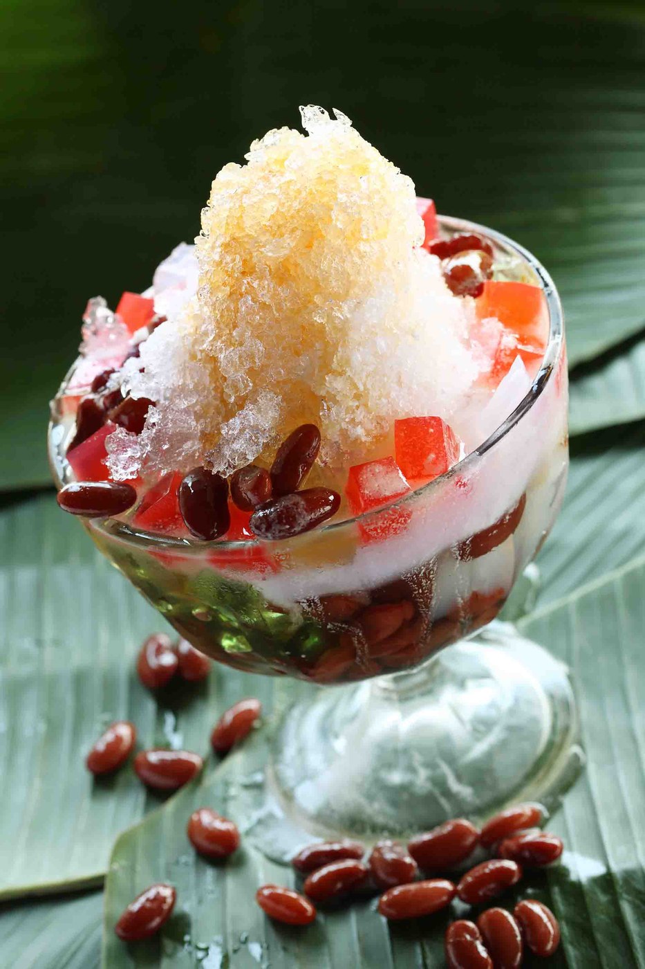 Authentic Es Kepiting from Indonesia — traditional Indonesian drink with step-by-step cooking instructions