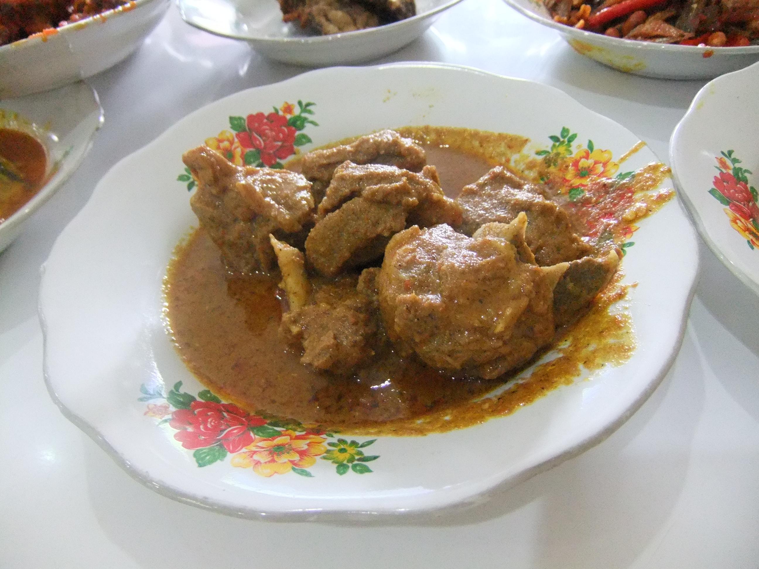 Authentic Gulai Kambing from Indonesia — traditional Indonesian main dish with step-by-step cooking instructions