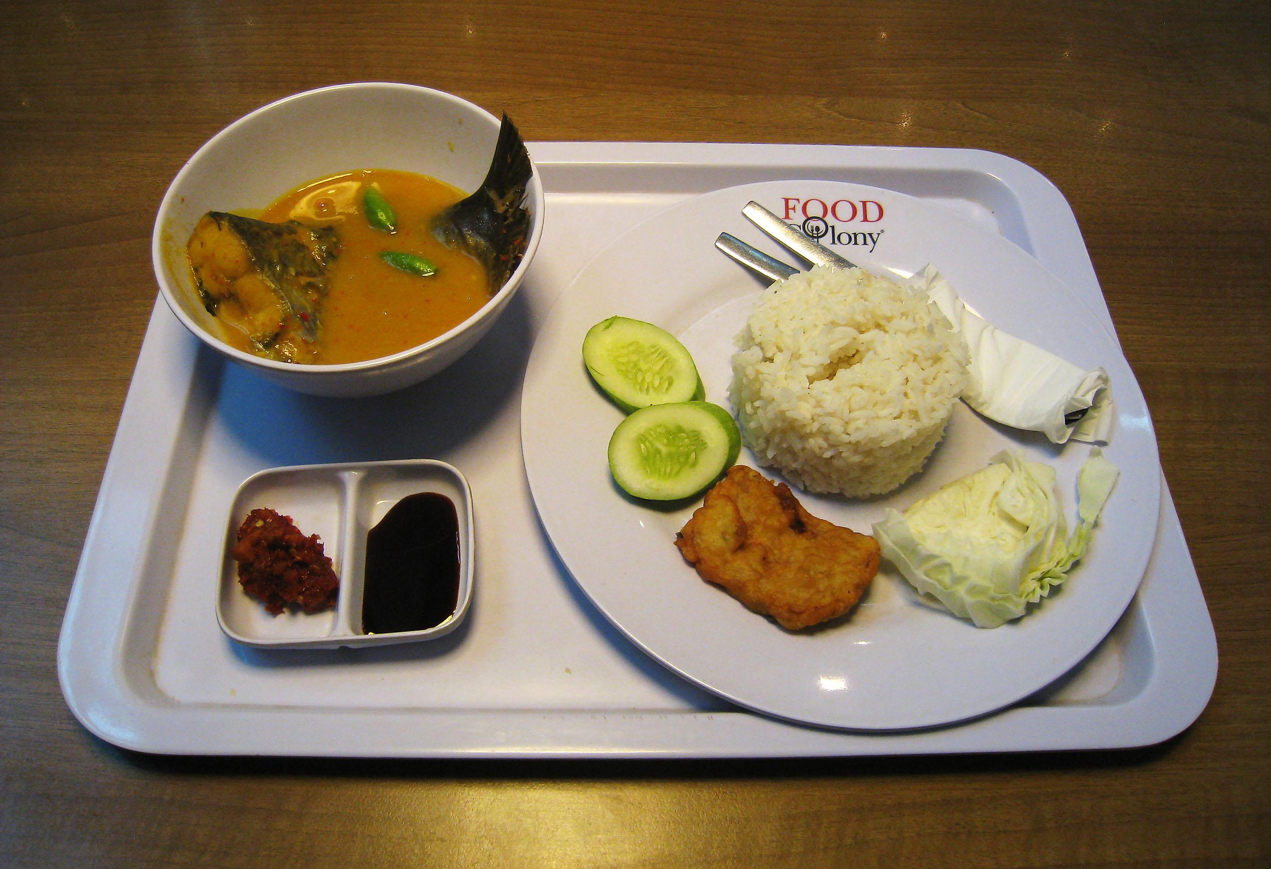 Authentic Ikan Patin Tempoyak from Indonesia — traditional Indonesian main dish with step-by-step cooking instructions