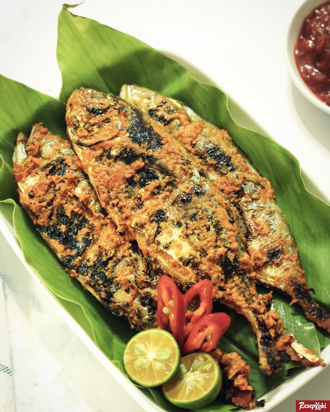 Authentic Ikan Tuna Woku from Indonesia — traditional Indonesian main dish with step-by-step cooking instructions