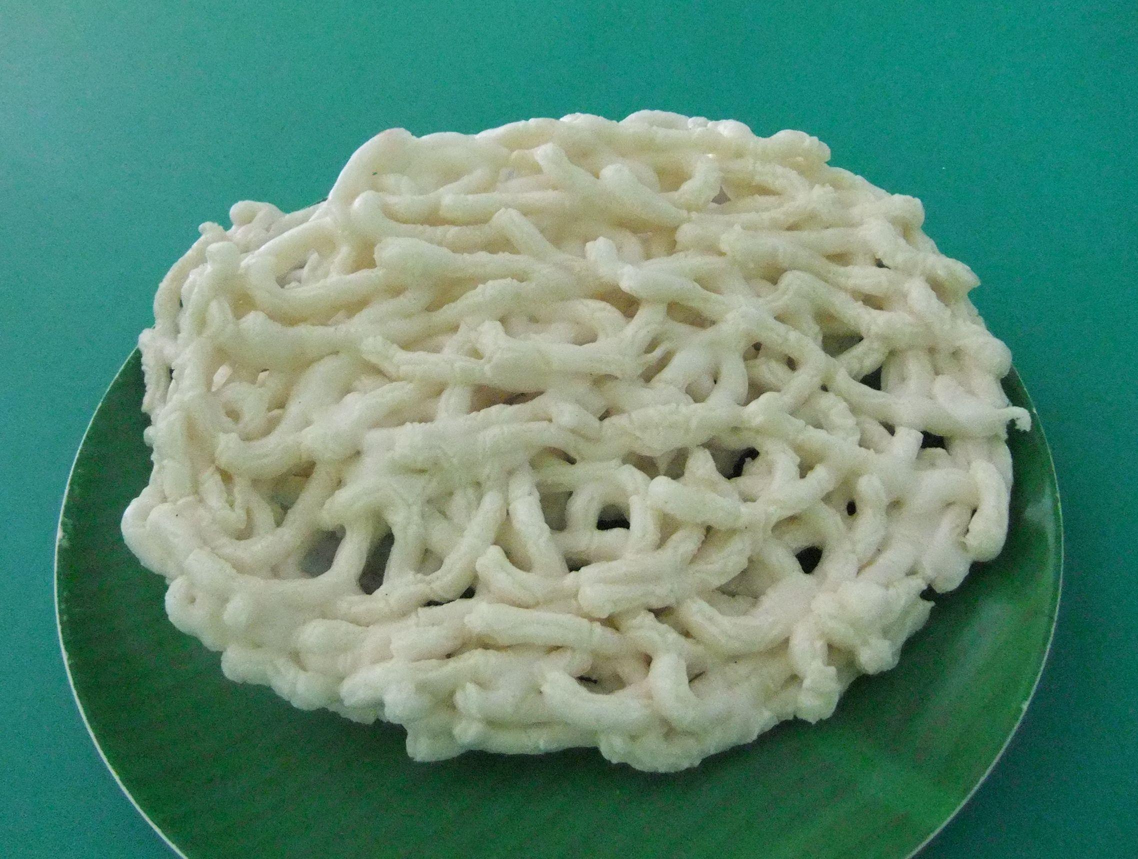 Kerupuk Ikan: Fish Cracker