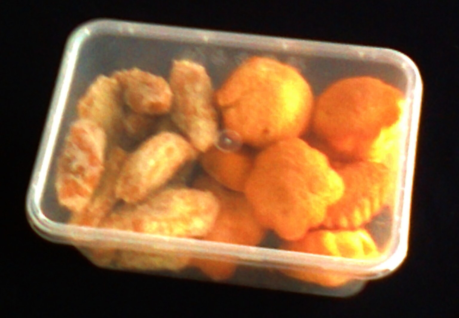 Authentic Bahulu: Traditional Sponge Cake from Kalimantan