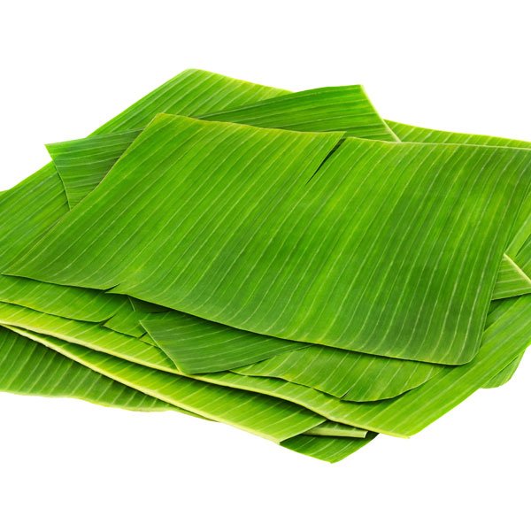 Authentic Kue Clorot: Cone-shaped Steamed Cake from Central Java
