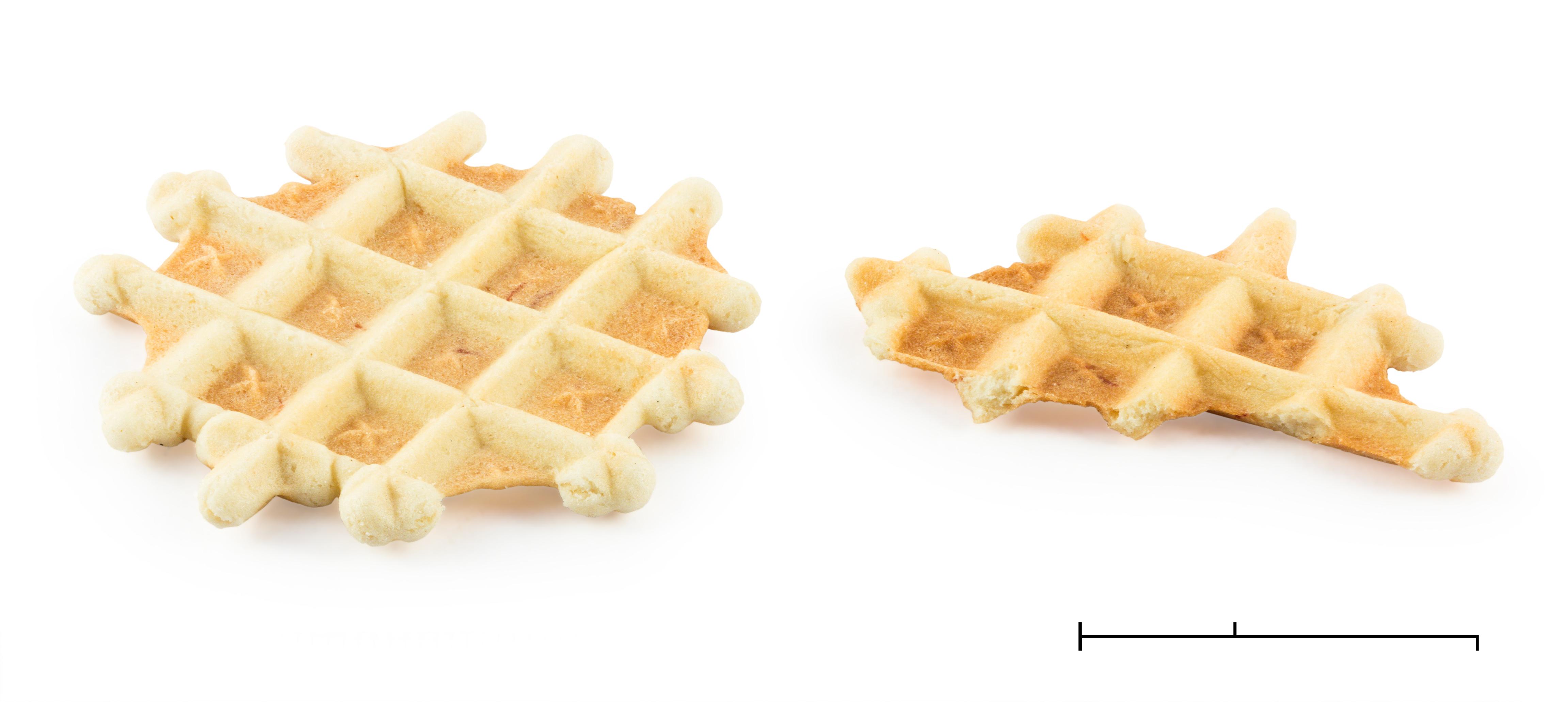 Authentic Kue Gapit: Cirebon Waffle Cracker from Cirebon, West Java