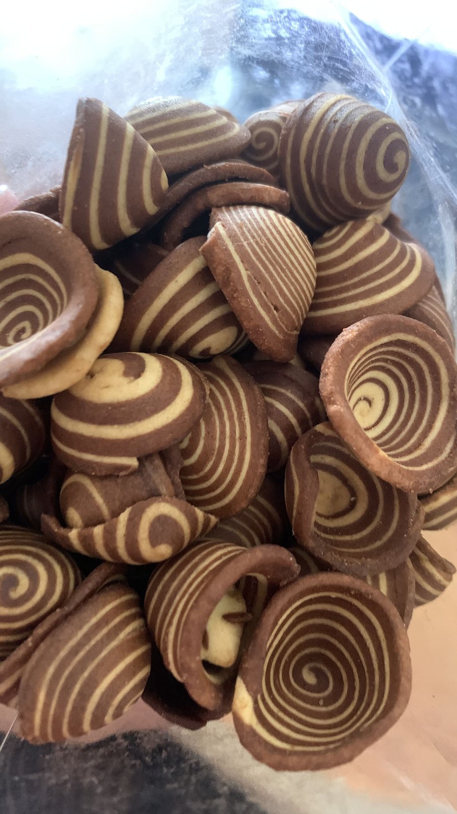 Authentic Kuping Gajah: Elephant Ear Cookie from Java