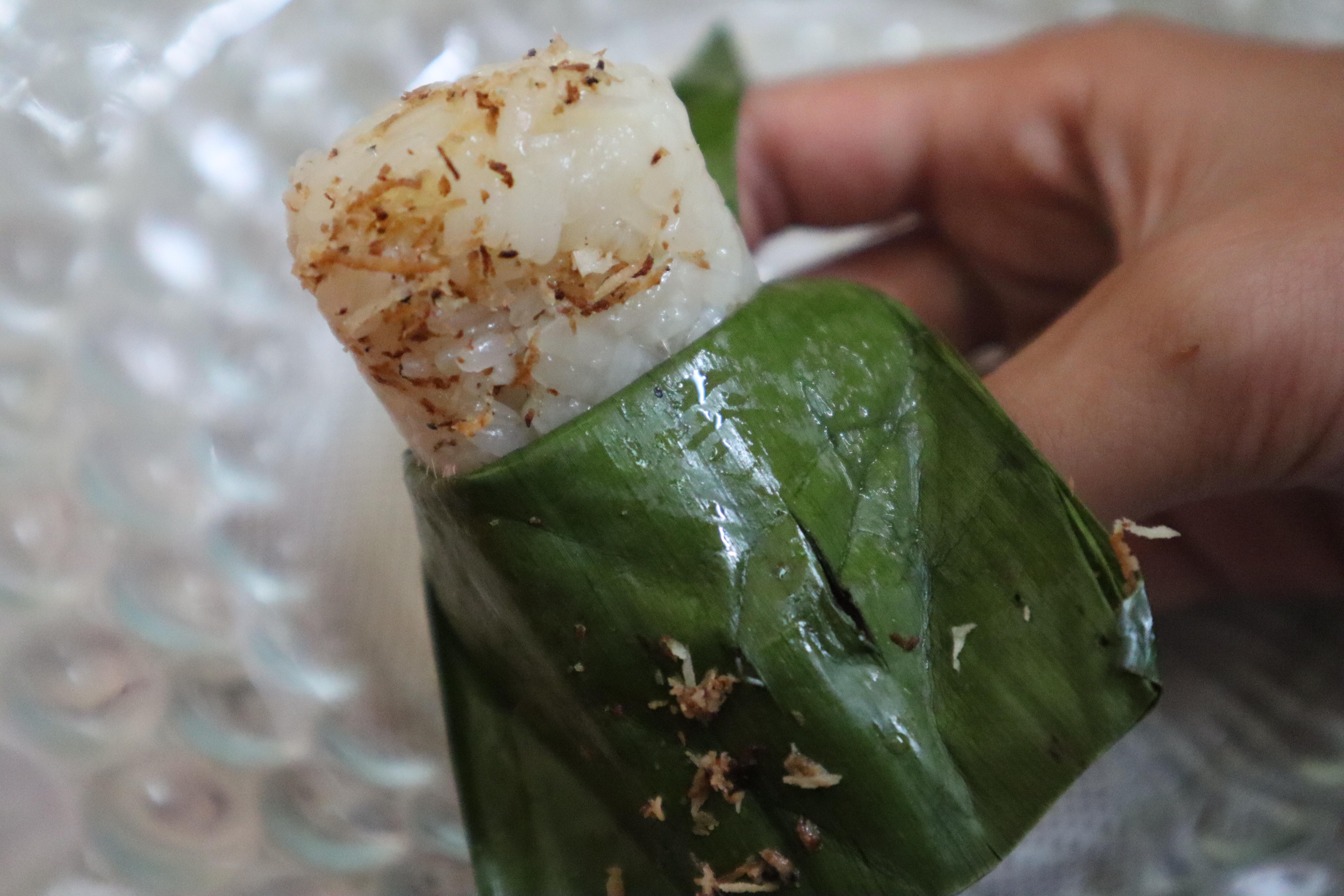 Authentic Chicken Lemper from Indonesia — traditional Indonesian main dish with step-by-step cooking instructions