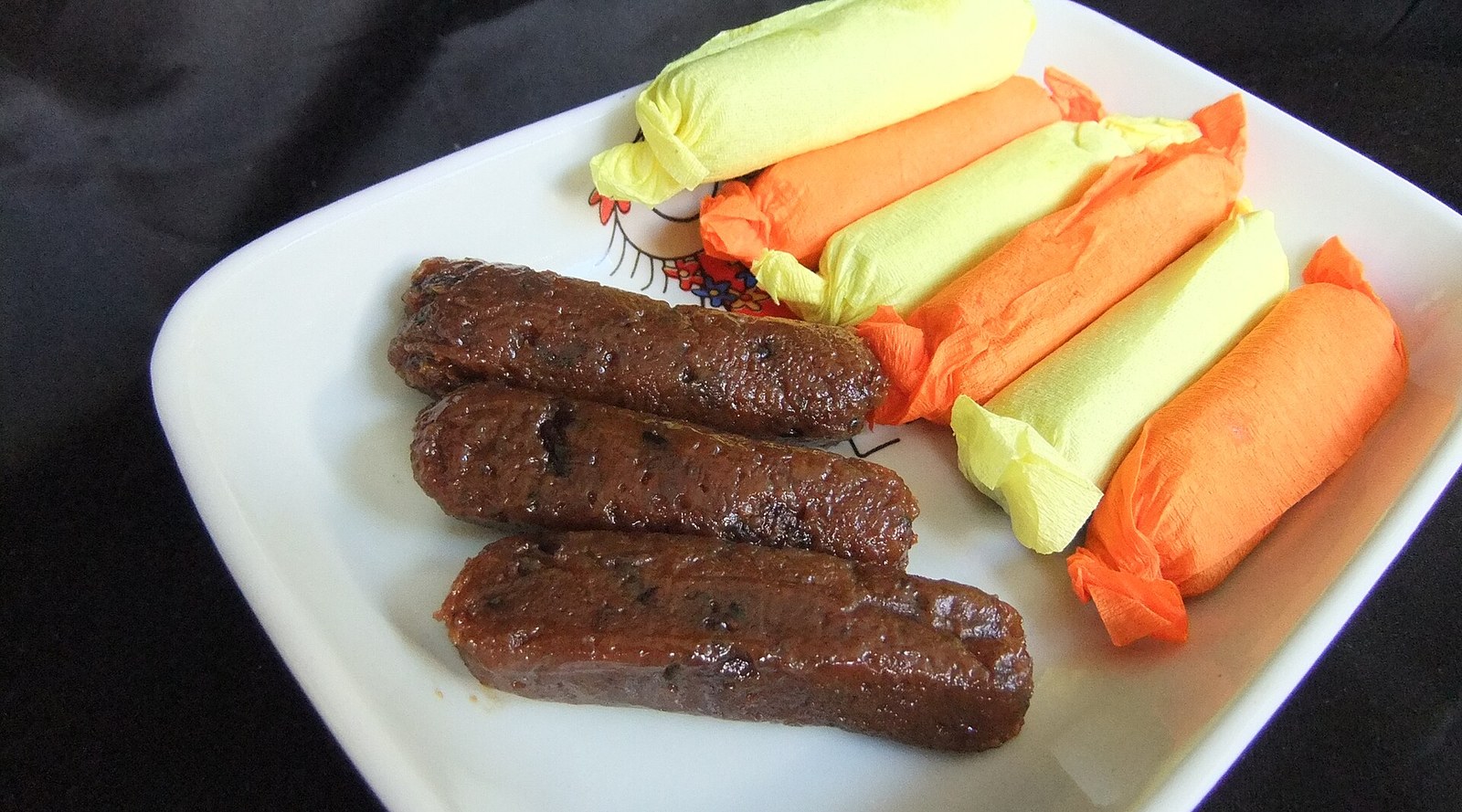 Authentic Madumongso: Fermented Black Rice Sweet from Madiun, East Java