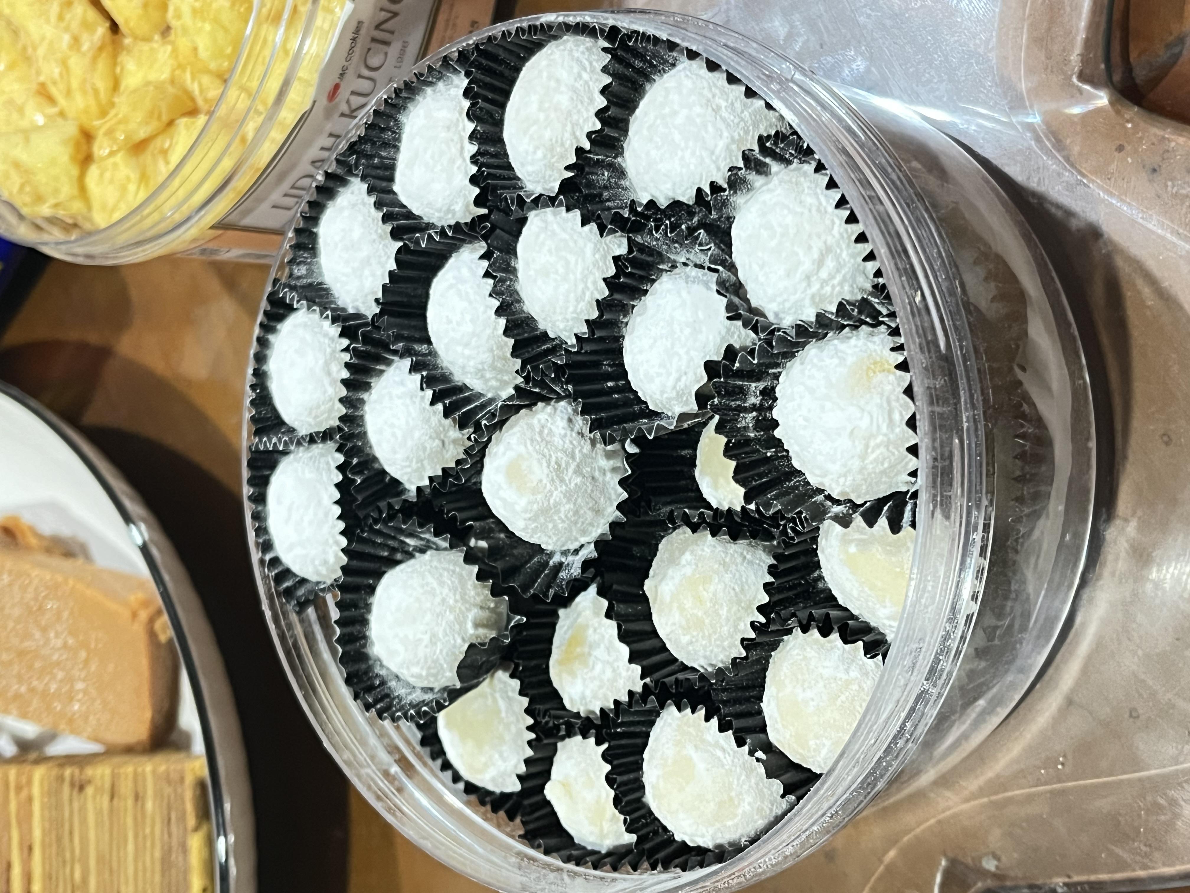 Putri Salju: Snow White Cookies
