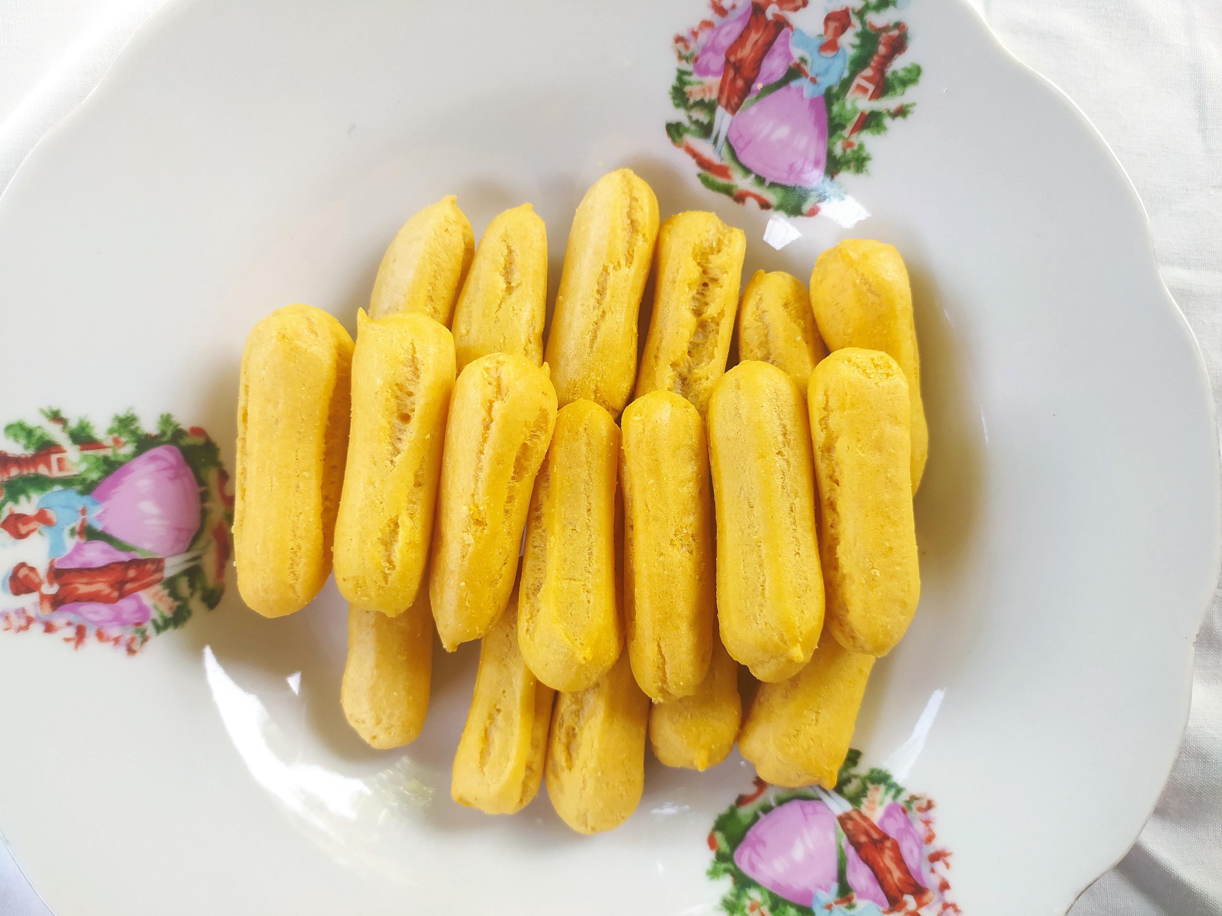 Authentic Kue Sus from Nationwide — traditional Indonesian snack