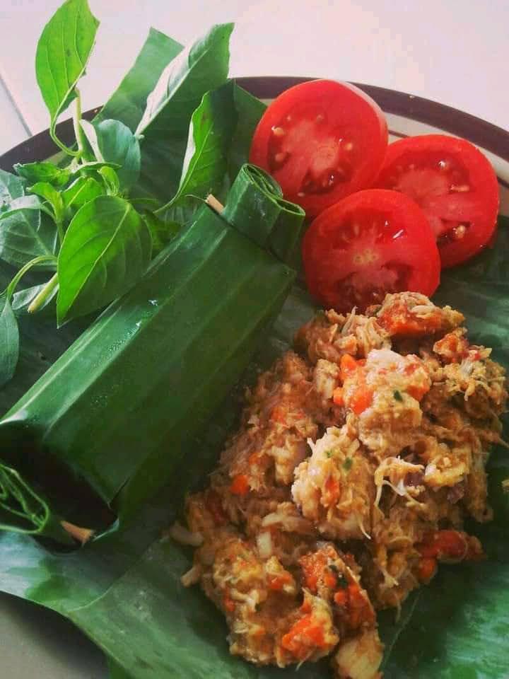 Authentic Nasi Bakar from Indonesia — traditional Indonesian main dish with step-by-step cooking instructions
