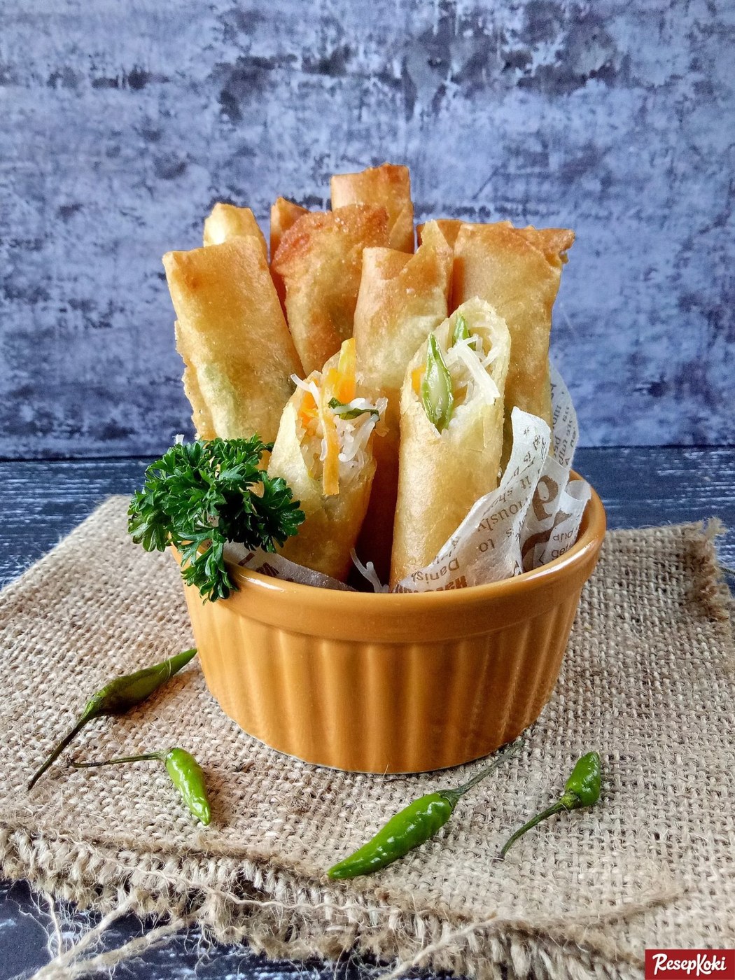 Authentic Nasi Goreng Kambing Kremes: Crispy Goat Fried Rice from Jakarta