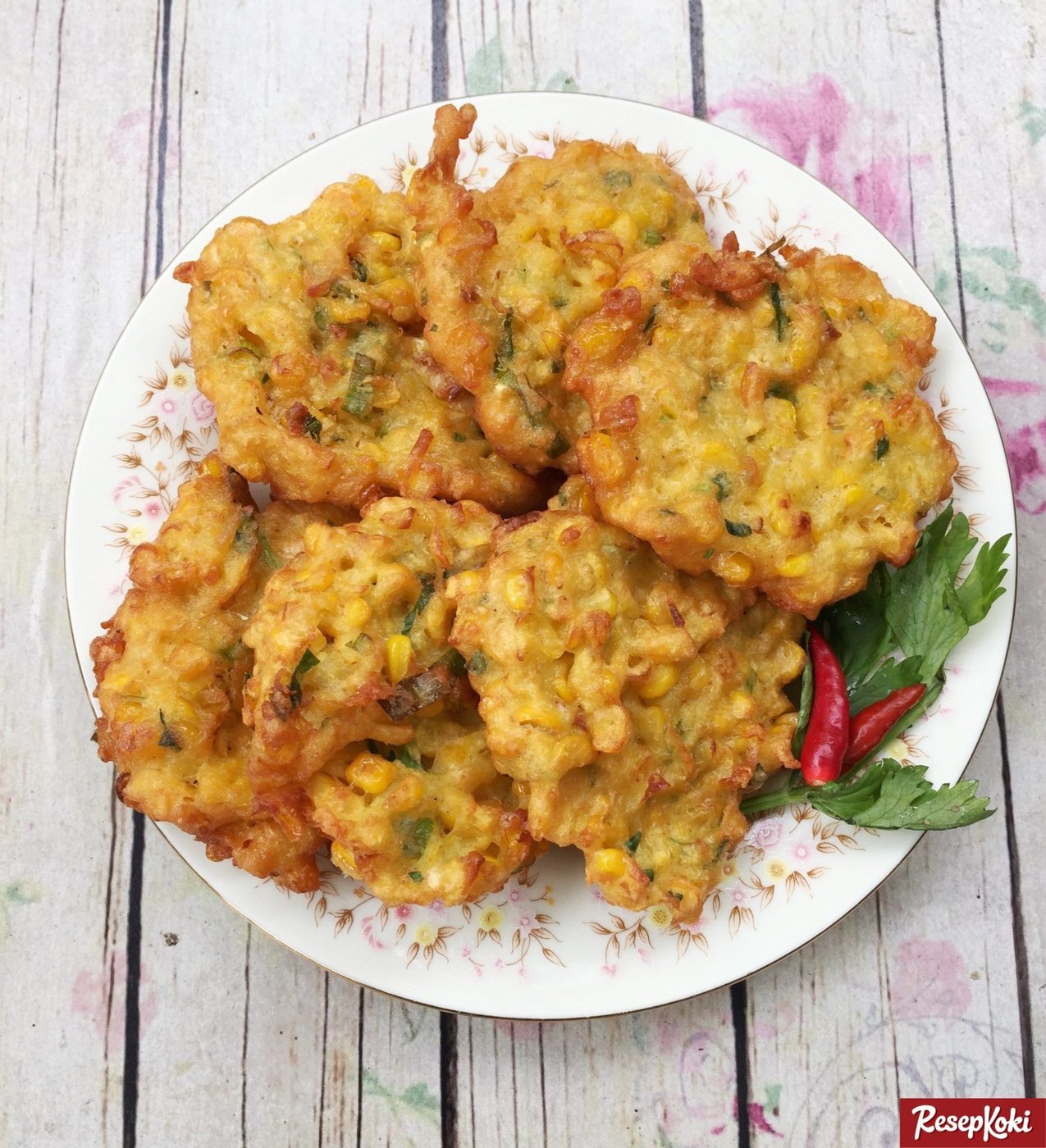 Authentic Nasi Kuning: Turmeric Yellow Rice from Java