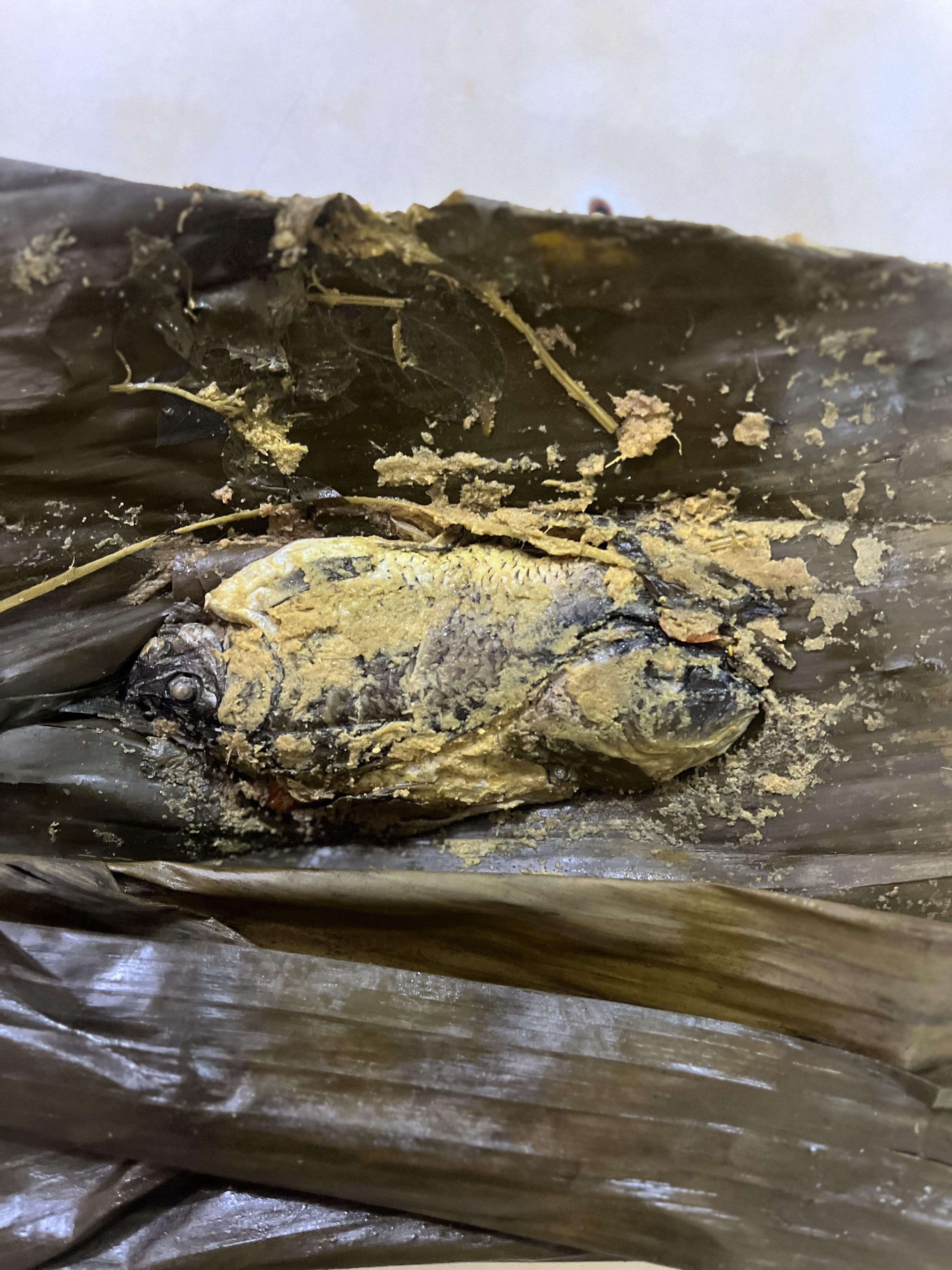 Authentic Pepes Ikan from Indonesia — traditional Indonesian main dish with step-by-step cooking instructions
