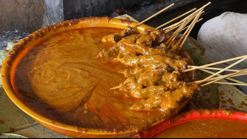 Authentic Sate Blora from Indonesia — traditional Indonesian grilled dish with step-by-step cooking instructions