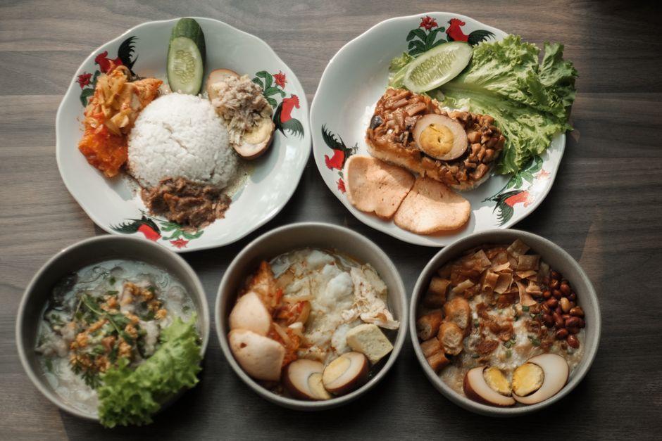 Authentic Sop Ayam Bening Jawa: Javanese Clear Chicken Soup from Java