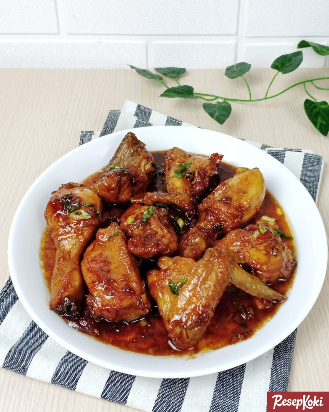 Authentic Sop Ayam Bening Jawa: Javanese Clear Chicken Soup from Java