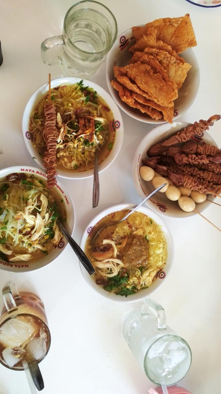 Authentic Sop Kaki Sapi Kikil: Beef Tendon Soup from Java
