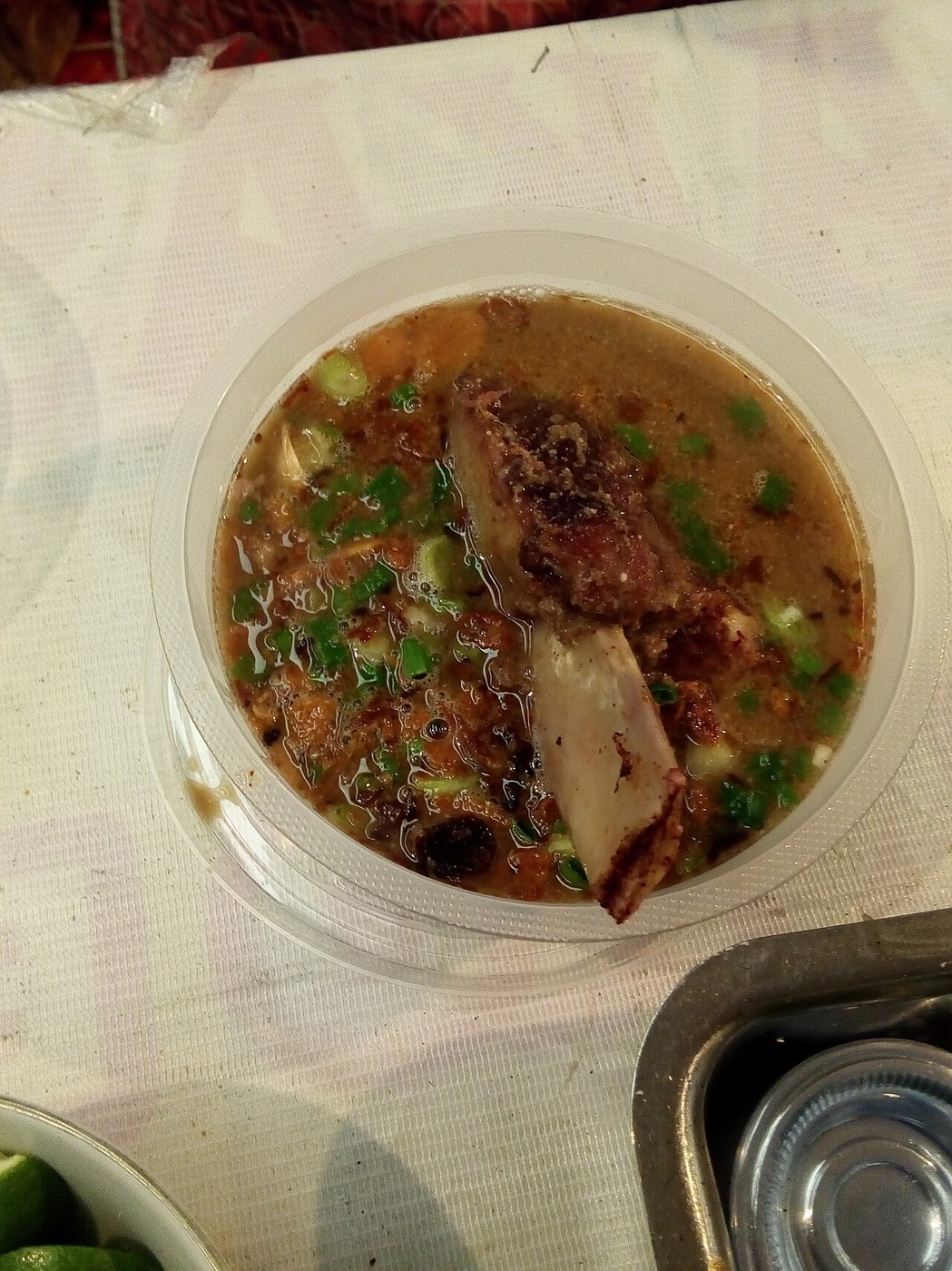 Authentic Sop Konro Iga Bakar: Grilled Konro Rib Soup from Makassar