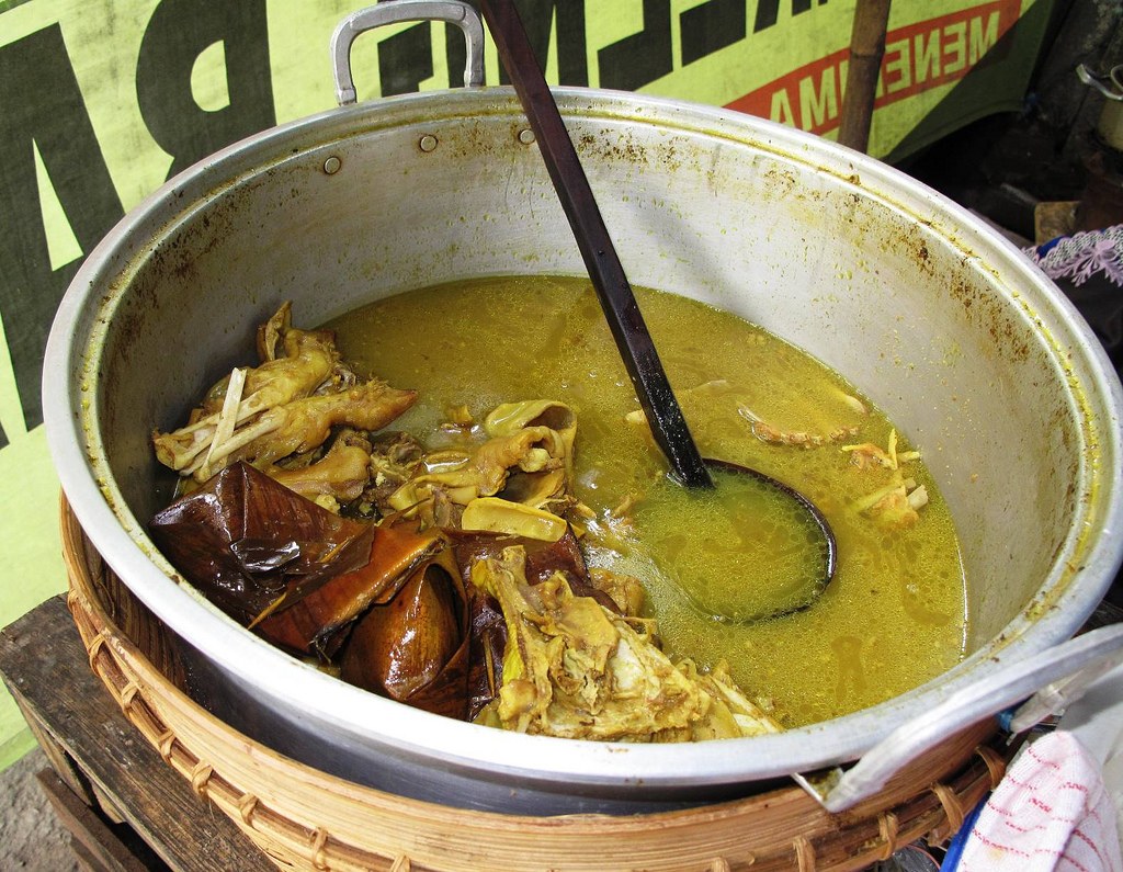 Authentic Tengkleng from Indonesia — traditional Indonesian main dish with step-by-step cooking instructions