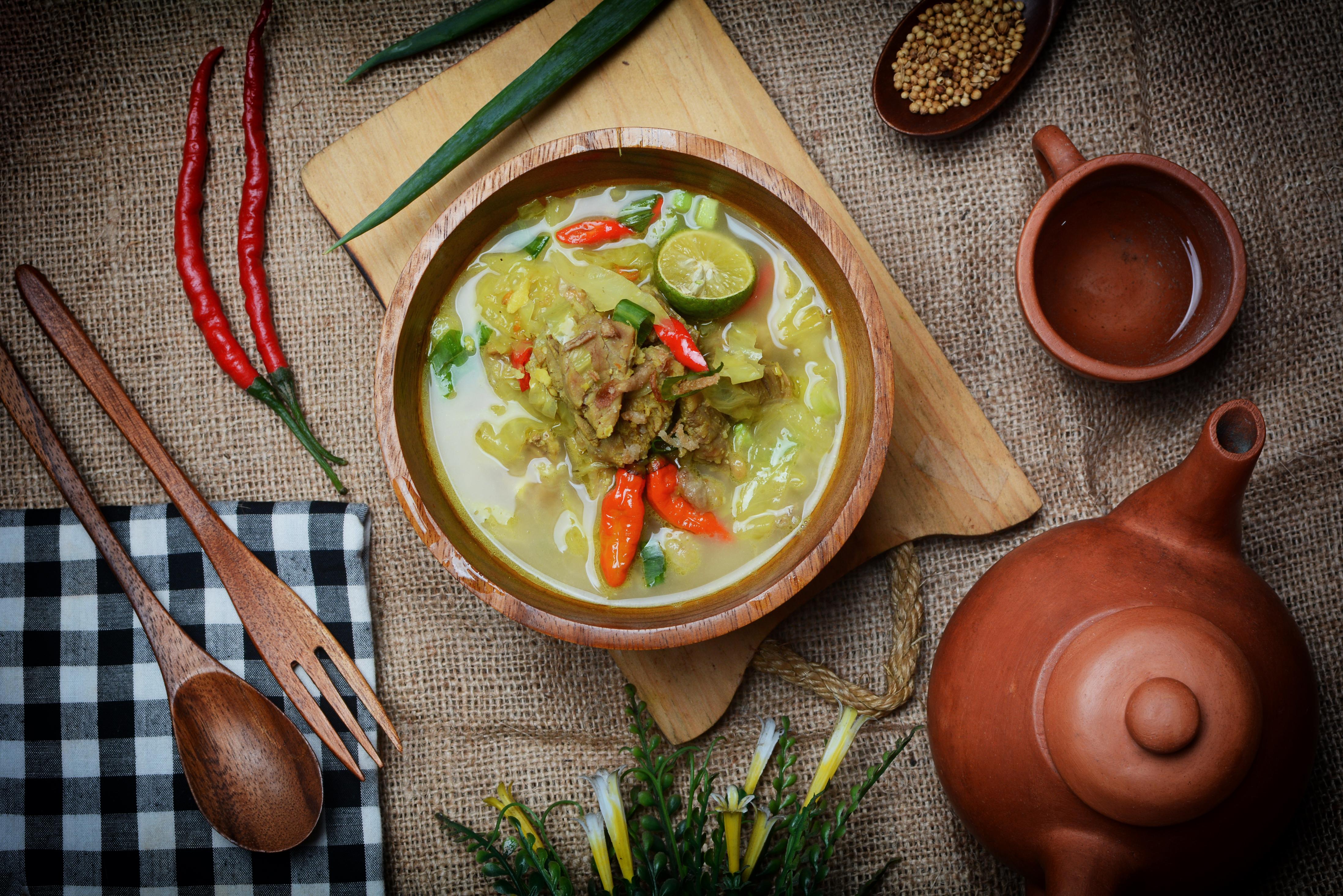 Authentic Tongseng from Indonesia — traditional Indonesian main dish with step-by-step cooking instructions